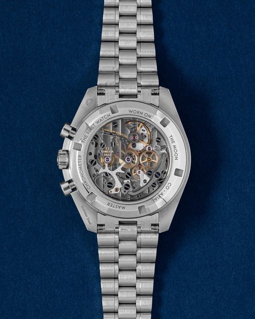 Omega Speedmaster Moonwatch Professional 310.30.42.50.01.002 Image 3